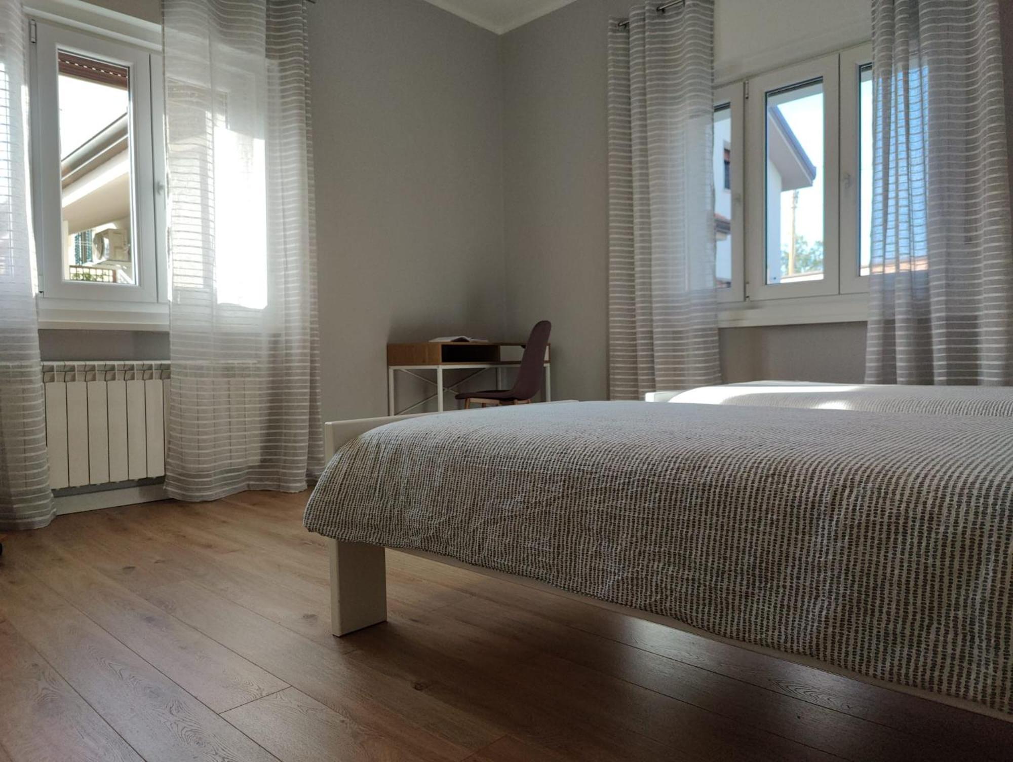 Bed And Breakfast Cattinara Триест Экстерьер фото