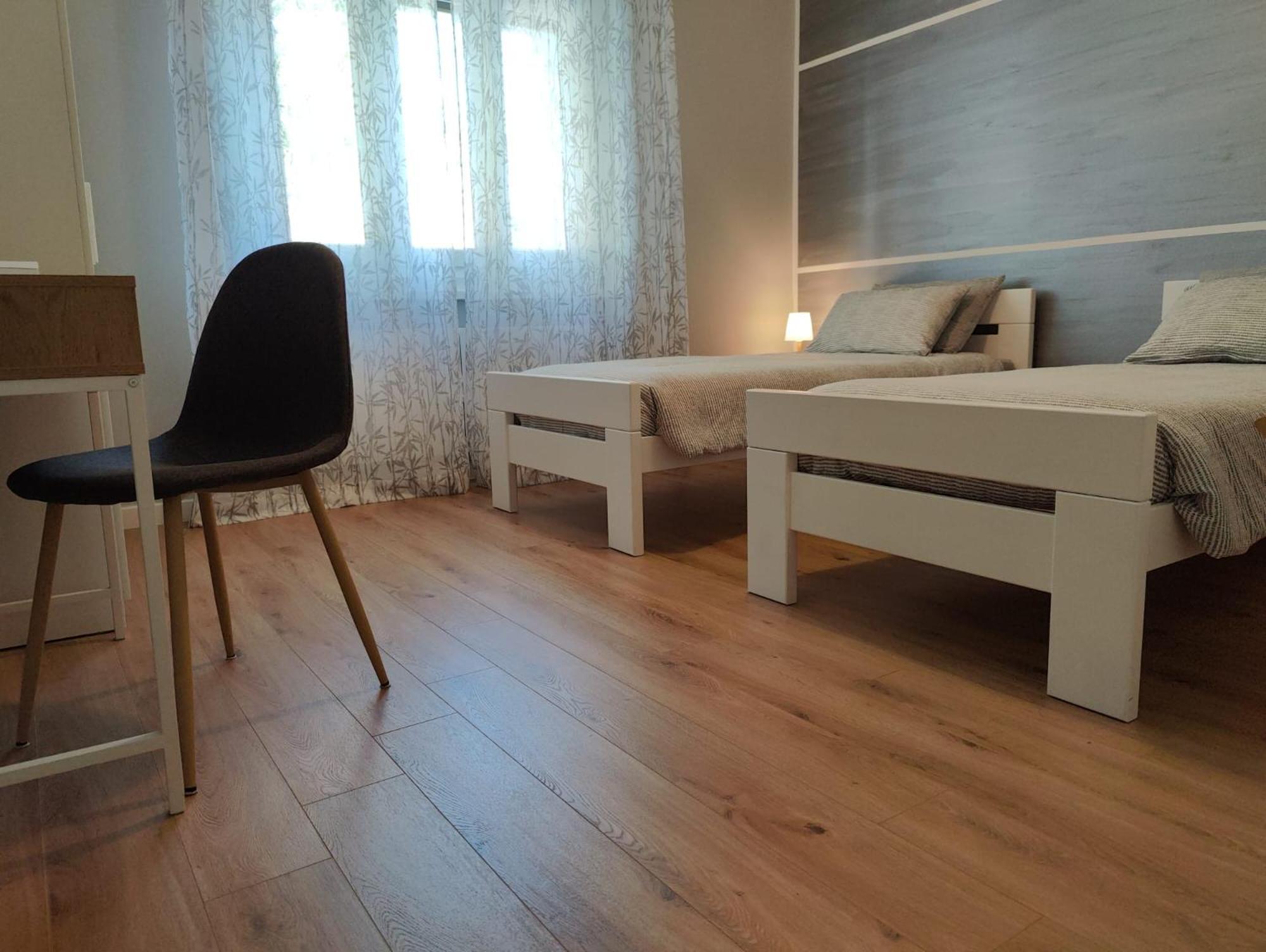 Bed And Breakfast Cattinara Триест Экстерьер фото