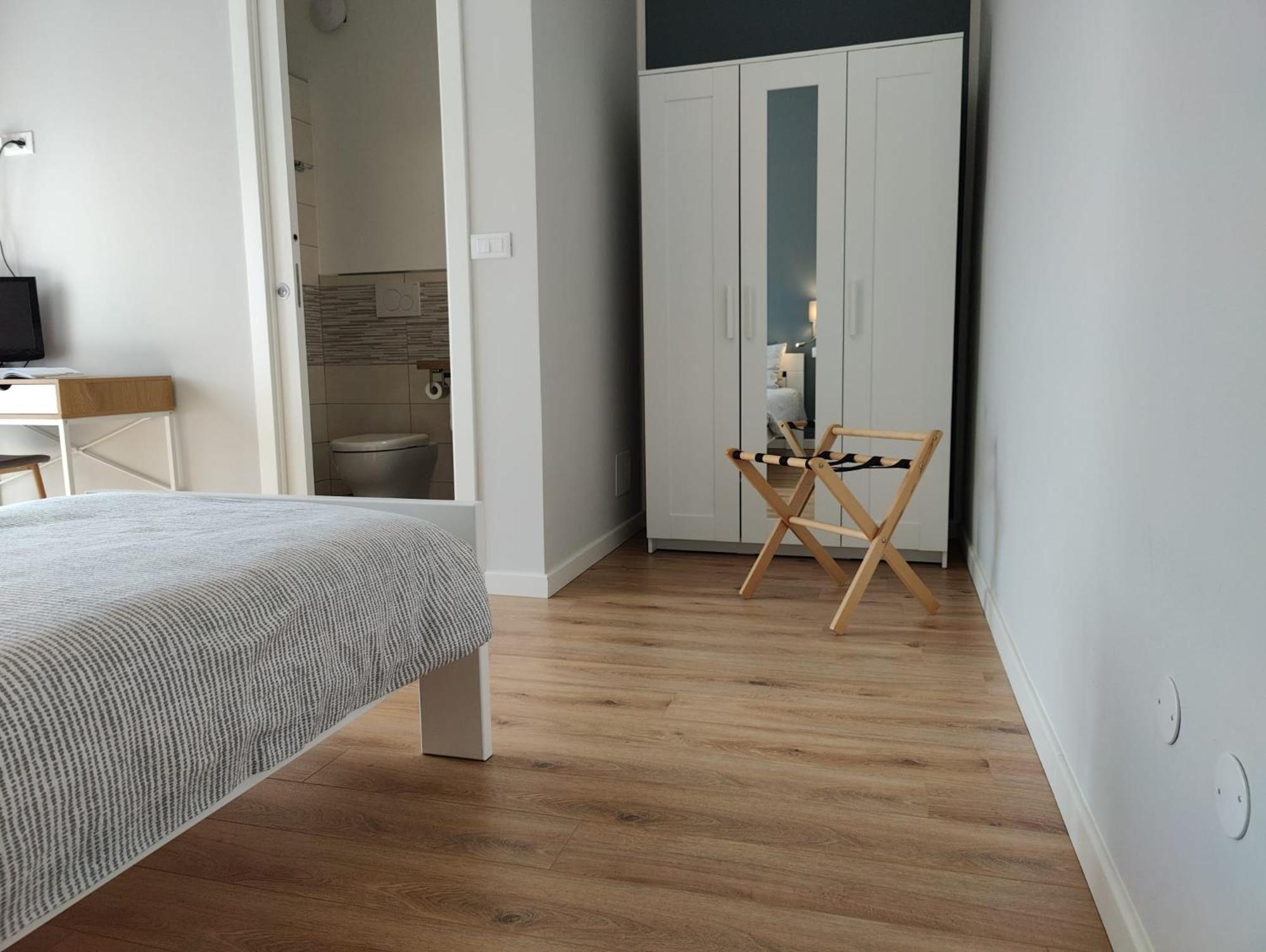 Bed And Breakfast Cattinara Триест Экстерьер фото