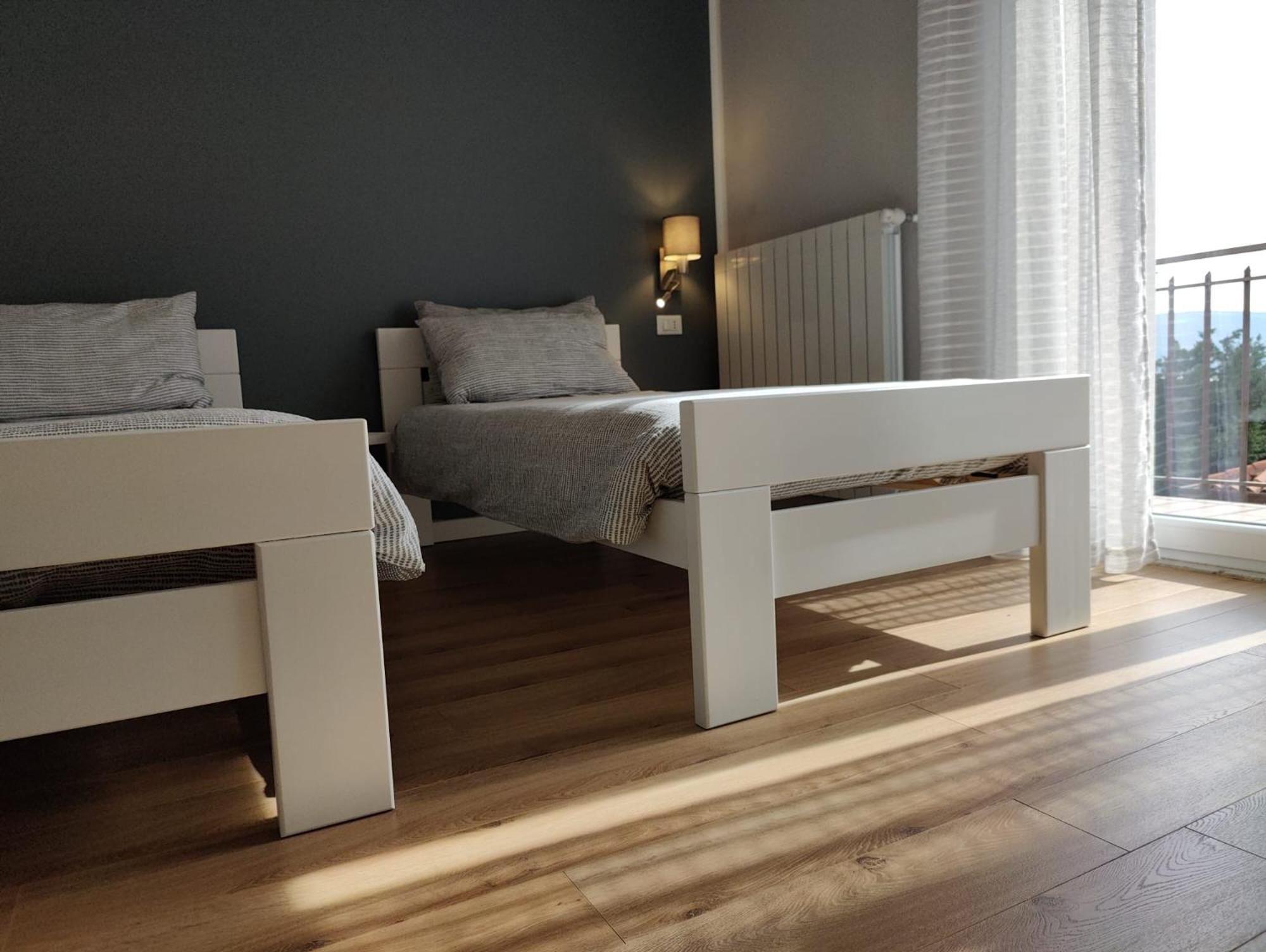 Bed And Breakfast Cattinara Триест Экстерьер фото