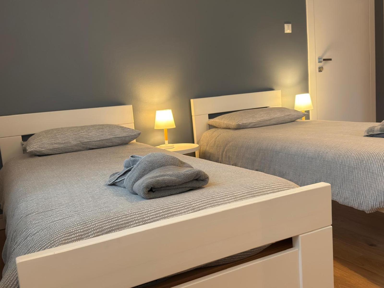 Bed And Breakfast Cattinara Триест Экстерьер фото